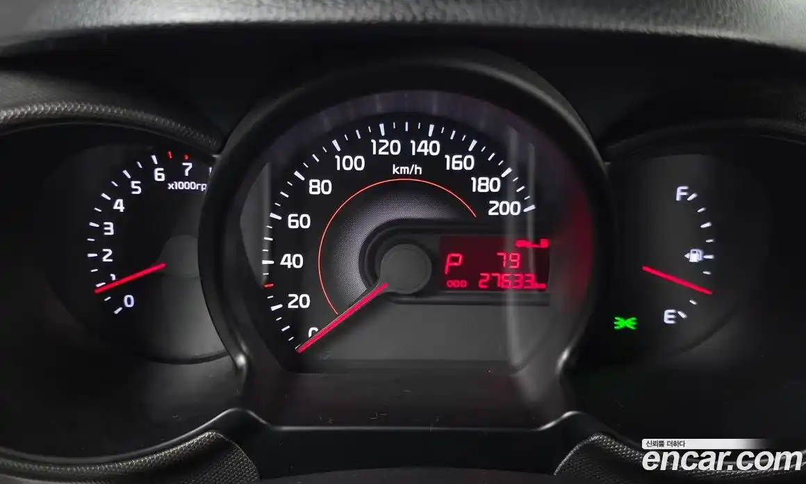 Kia Ray 2019 1.0 автомат (гидро), фото 11