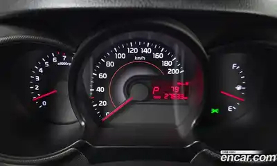 Kia Ray 2019 1.0 автомат (гидро), миниатюра 11