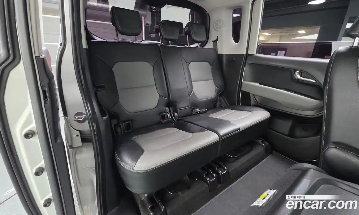 Kia Ray 2019 1.0 автомат (гидро), фото 18