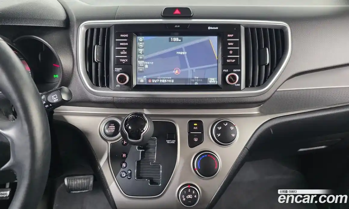 Kia Ray 2019 1.0 автомат (гидро), фото 20