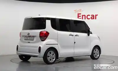 Kia Ray 2019 1.0 автомат (гидро), миниатюра 2