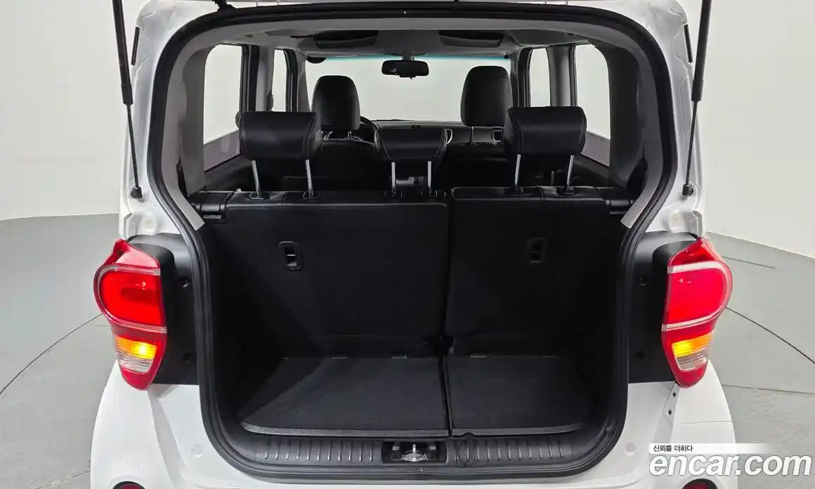 Kia Ray 2019 1.0 автомат (гидро), фото 26