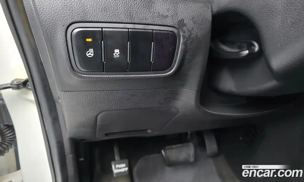 Kia Ray 2019 1.0 автомат (гидро), фото 29