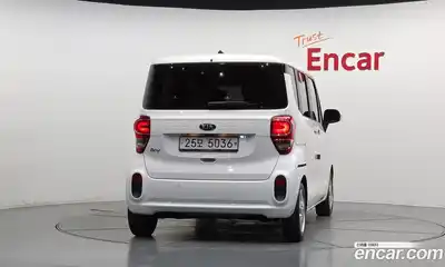 Kia Ray 2019 1.0 автомат (гидро), миниатюра 4