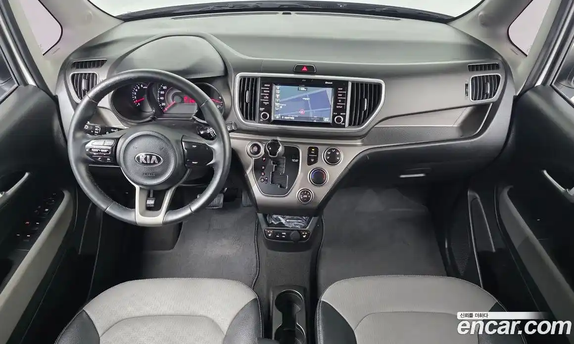 Kia Ray 2019 1.0 автомат (гидро), фото 10
