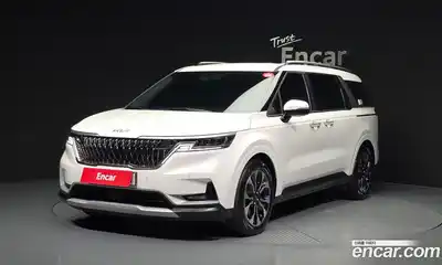 Kia Carnival, 2022, 29 242 км