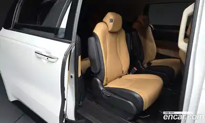 Kia Carnival 2022 3.5 автомат (гидро), миниатюра 11