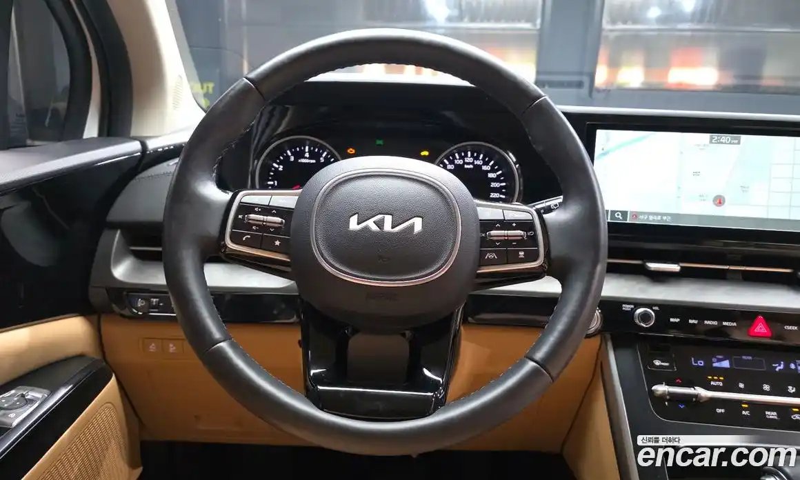 Kia Carnival 2022 3.5 автомат (гидро), фото 13
