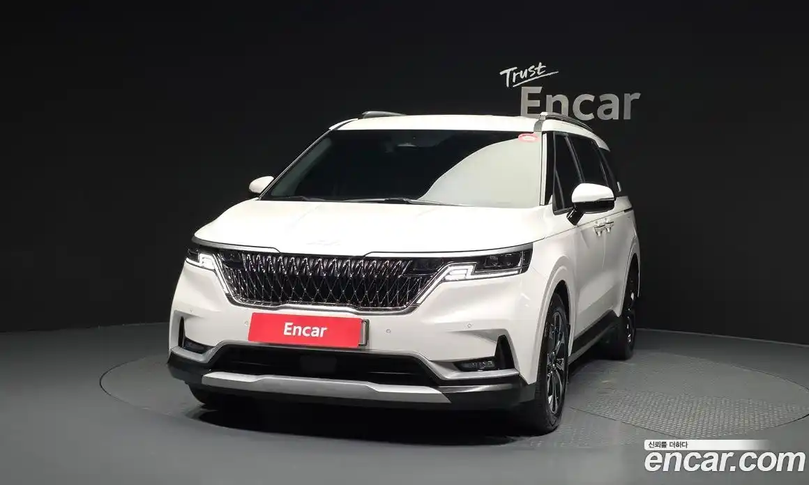 Kia Carnival 2022 3.5 автомат (гидро), фото 3