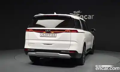 Kia Carnival 2022 3.5 автомат (гидро), миниатюра 4