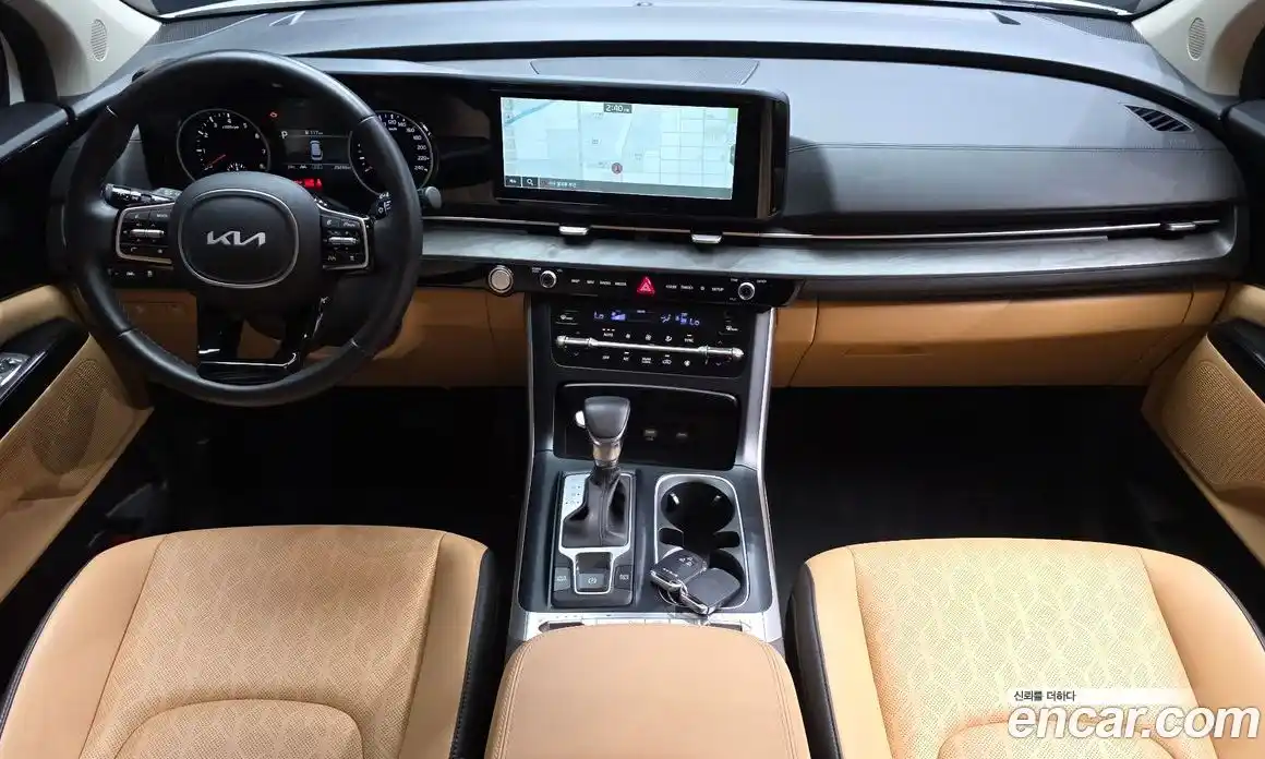 Kia Carnival 2022 3.5 автомат (гидро), фото 7