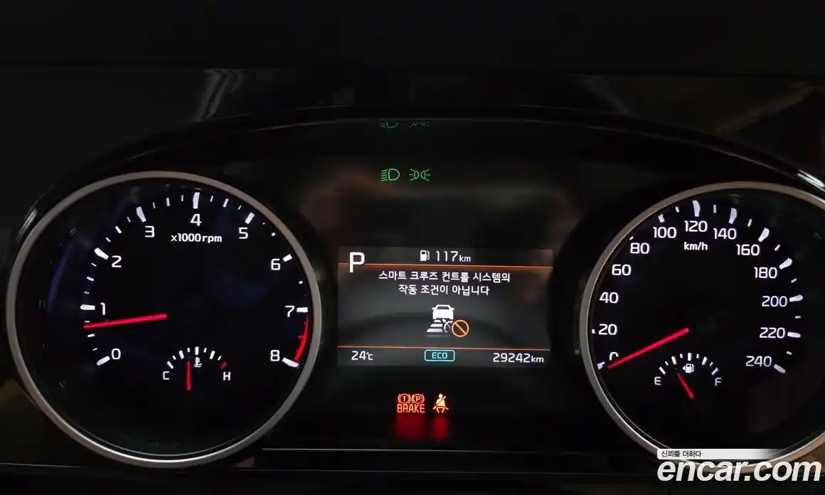 Kia Carnival 2022 3.5 автомат (гидро), фото 8