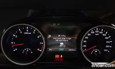 Kia Carnival 2022 3.5 автомат (гидро), миниатюра 8