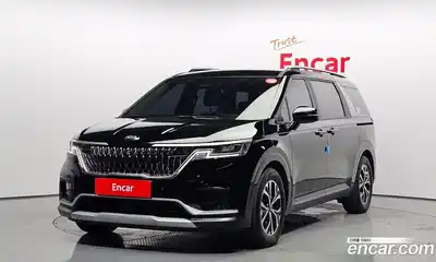 Kia Carnival, 2021, 29 259 км