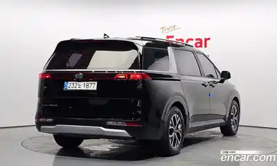 Kia Carnival 2021 2.2 автомат (гидро), миниатюра 2