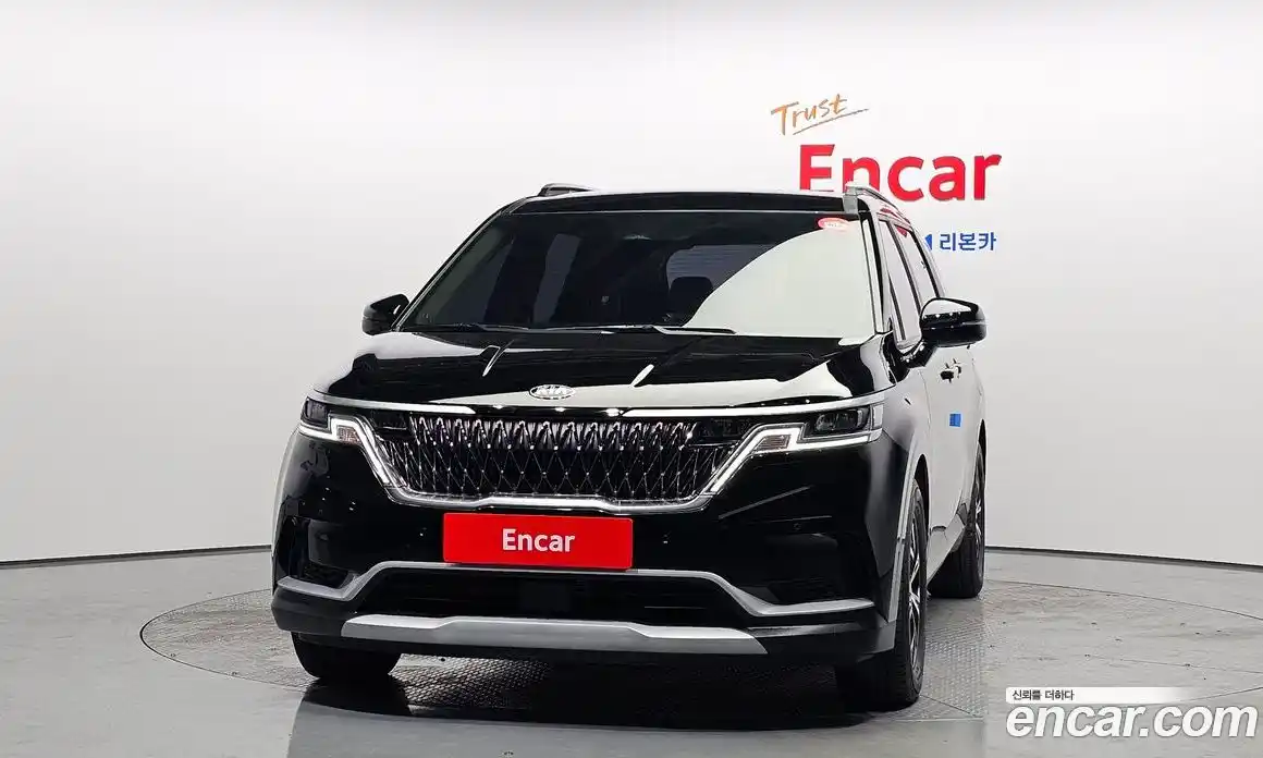 Kia Carnival 2021 2.2 автомат (гидро), фото 3