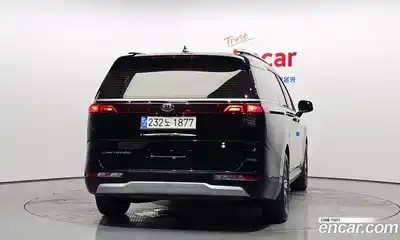 Kia Carnival 2021 2.2 автомат (гидро), миниатюра 4