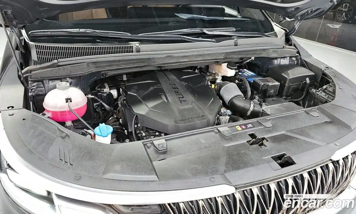 Kia Carnival 2021 2.2 автомат (гидро), фото 6