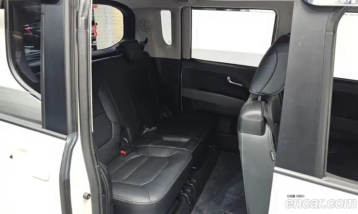 Kia Ray 2023 0.1 автомат (гидро), фото 17