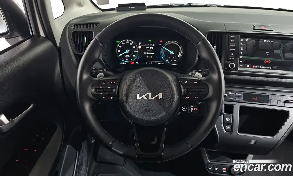 Kia Ray 2023 0.1 автомат (гидро), фото 18