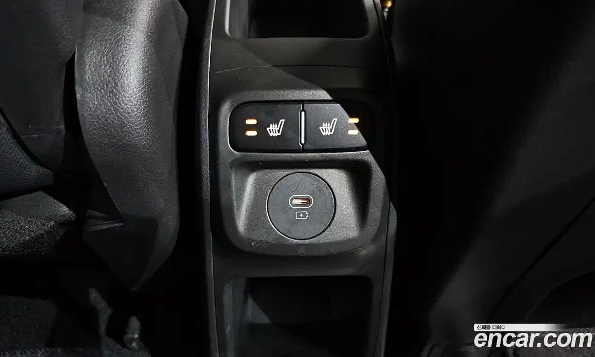 Kia Ray 2023 0.1 автомат (гидро), фото 29