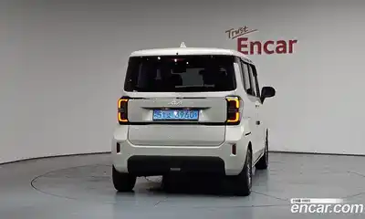 Kia Ray 2023 0.1 автомат (гидро), миниатюра 3