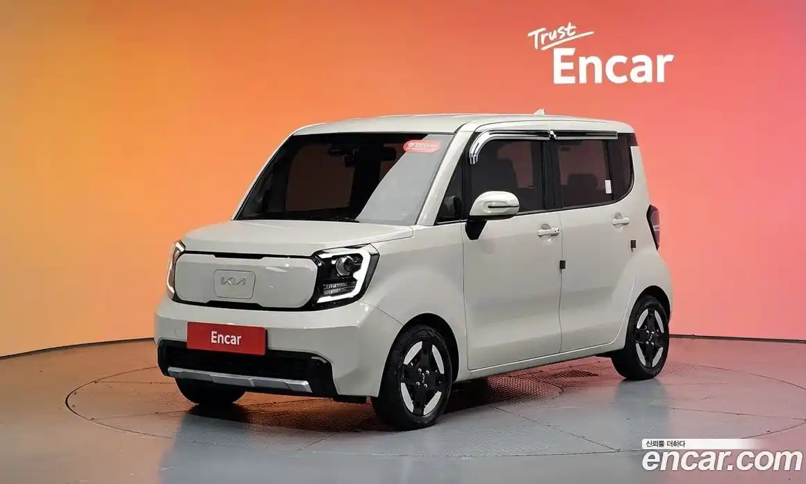 Kia Ray 2023 0.1 автомат (гидро), фото 31