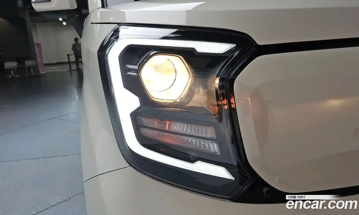 Kia Ray 2023 0.1 автомат (гидро), фото 7