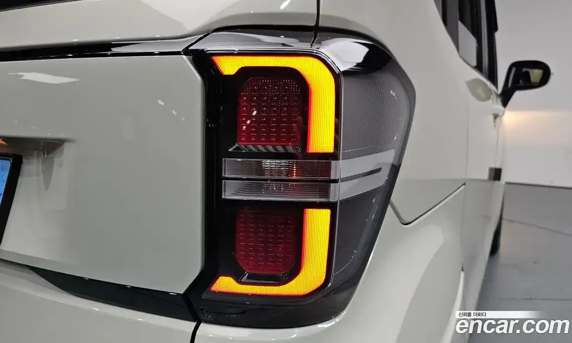 Kia Ray 2023 0.1 автомат (гидро), фото 8