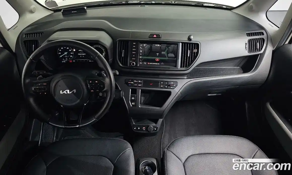 Kia Ray 2023 0.1 автомат (гидро), фото 9