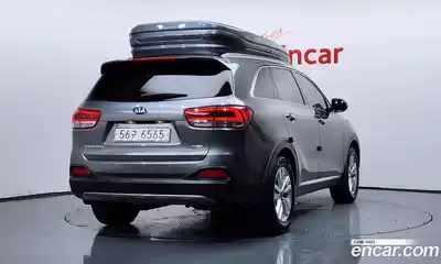 Kia Sorento 2014 2.0 автомат (гидро), миниатюра 2