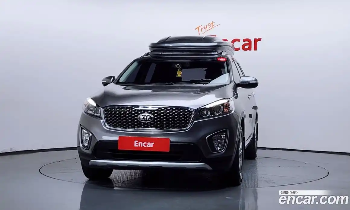 Kia Sorento 2014 2.0 автомат (гидро), фото 3