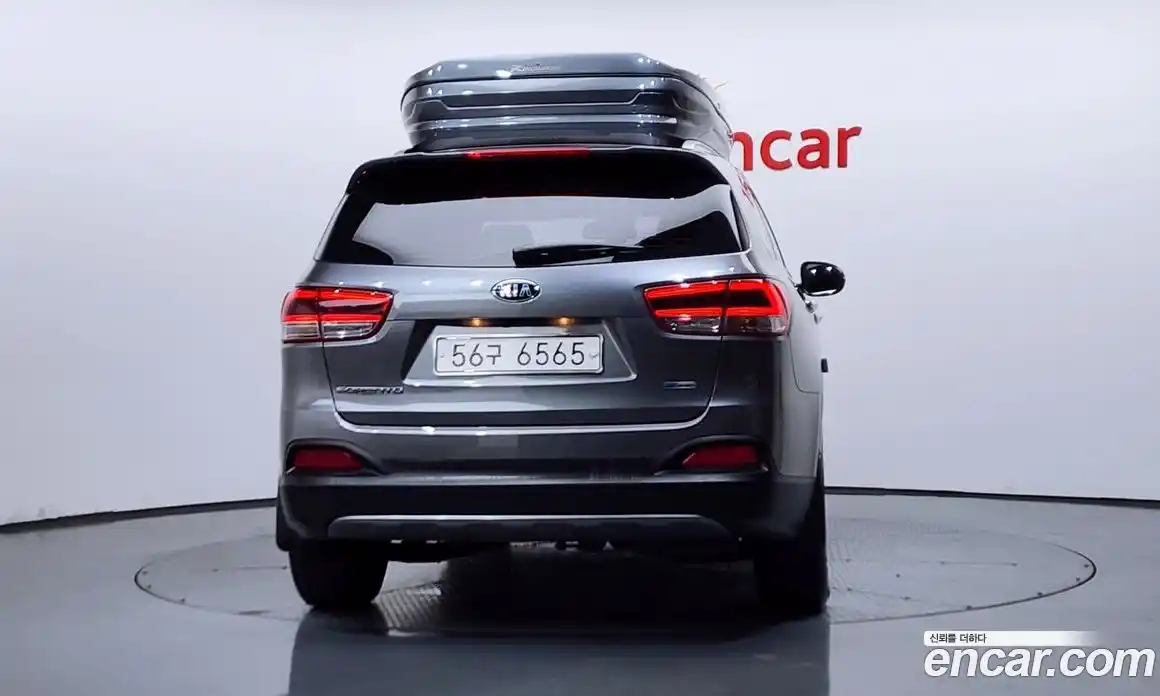 Kia Sorento 2014 2.0 автомат (гидро), фото 4