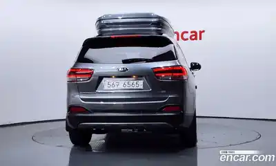 Kia Sorento 2014 2.0 автомат (гидро), миниатюра 4