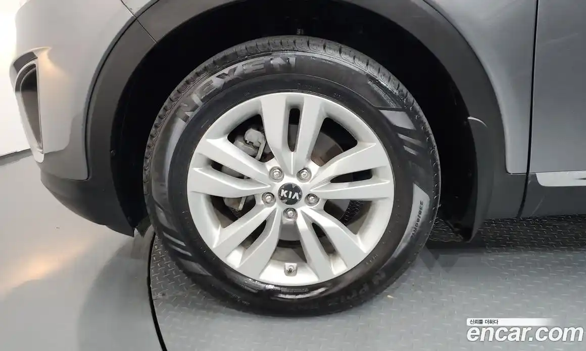 Kia Sorento 2014 2.0 автомат (гидро), фото 5
