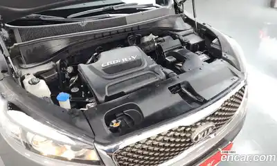 Kia Sorento 2014 2.0 автомат (гидро), миниатюра 6