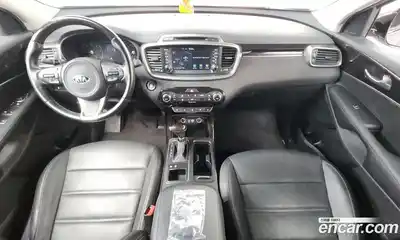 Kia Sorento 2014 2.0 автомат (гидро), миниатюра 10