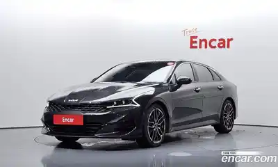 Kia K5 (Optima), 2022, 34 375 км
