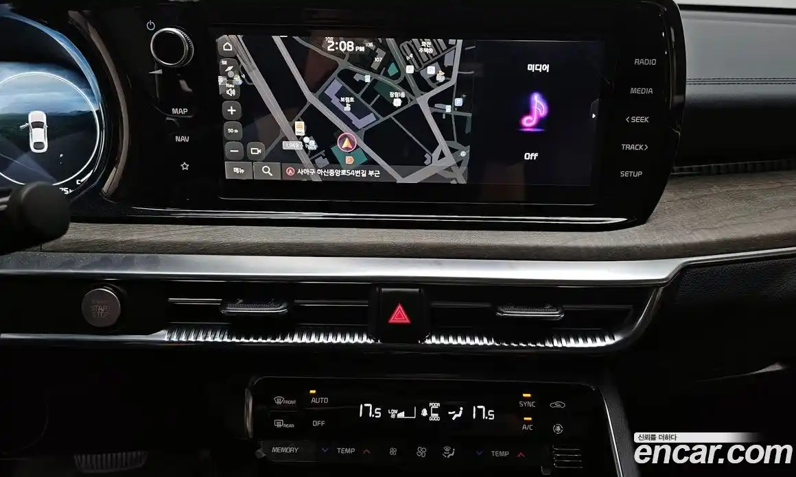 Kia K5 (Optima) 2022 1.6 автомат (гидро), фото 14