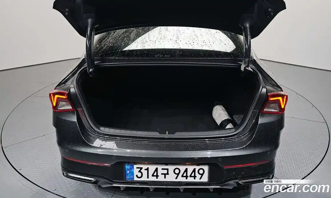 Kia K5 (Optima) 2022 1.6 автомат (гидро), фото 20