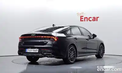 Kia K5 (Optima) 2022 1.6 автомат (гидро), миниатюра 2
