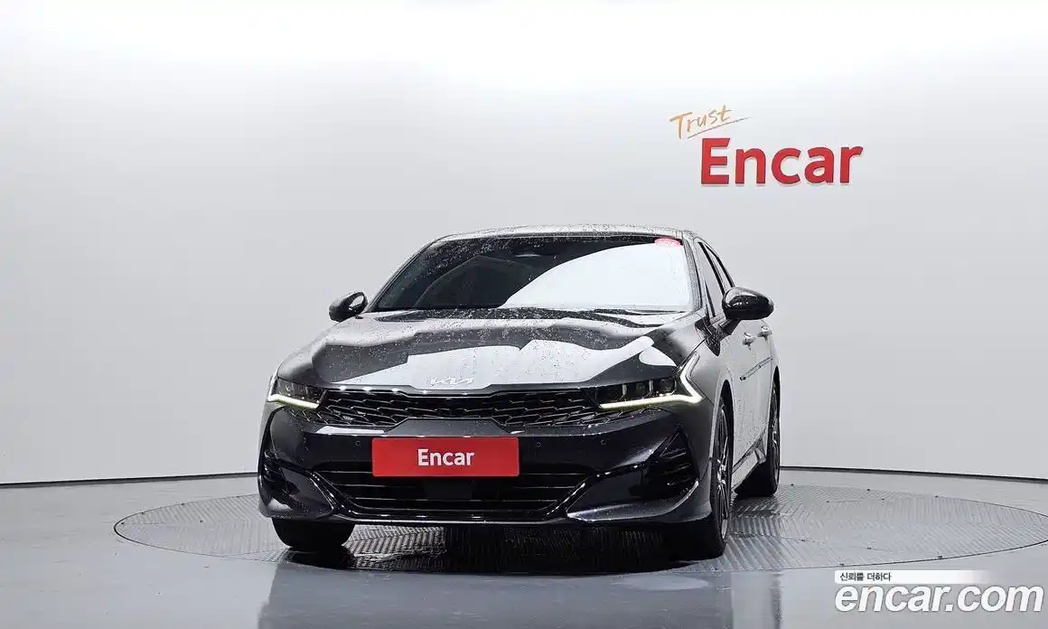 Kia K5 (Optima) 2022 1.6 автомат (гидро), фото 3