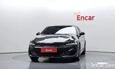Kia K5 (Optima) 2022 1.6 автомат (гидро), миниатюра 3