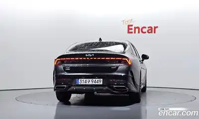 Kia K5 (Optima) 2022 1.6 автомат (гидро), миниатюра 4