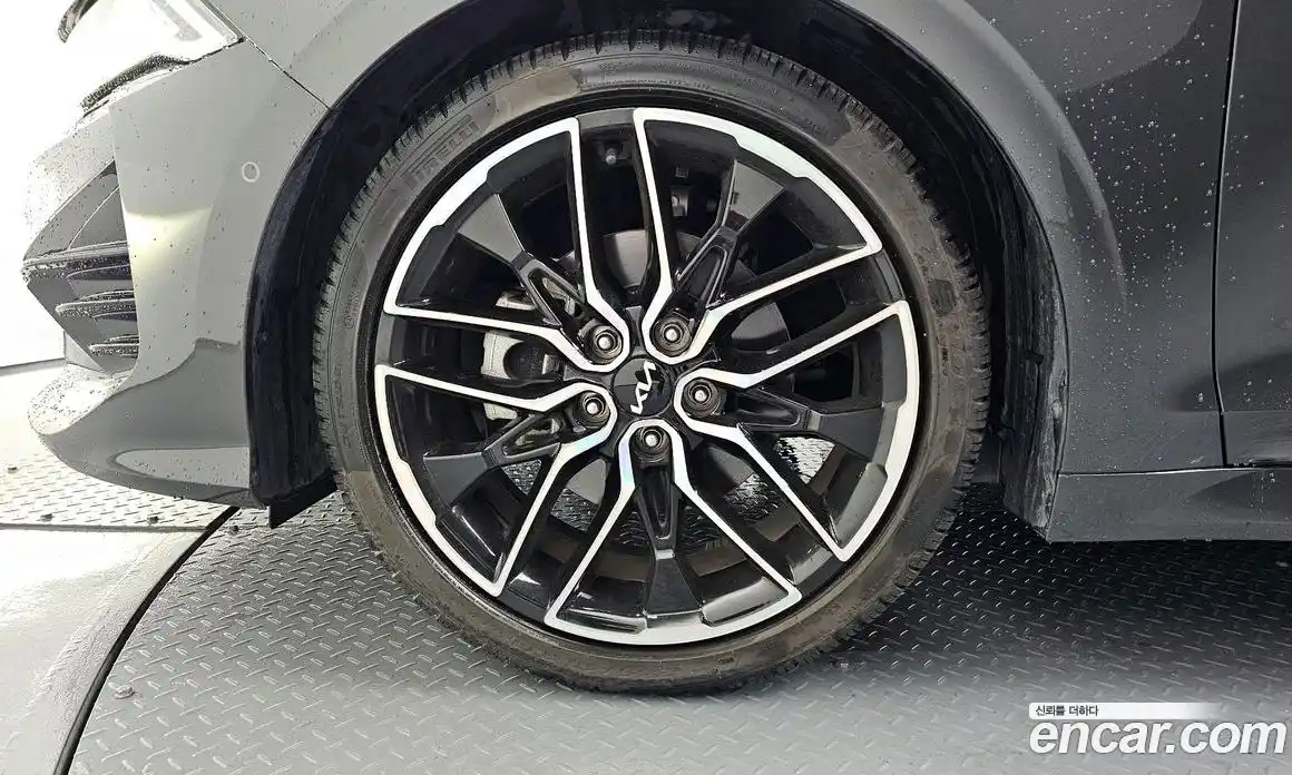 Kia K5 (Optima) 2022 1.6 автомат (гидро), фото 5