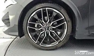 Kia K5 (Optima) 2022 1.6 автомат (гидро), миниатюра 5