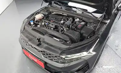 Kia K5 (Optima) 2022 1.6 автомат (гидро), миниатюра 6