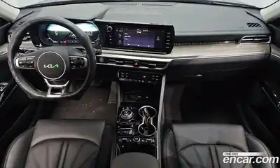 Kia K5 (Optima) 2022 1.6 автомат (гидро), миниатюра 7