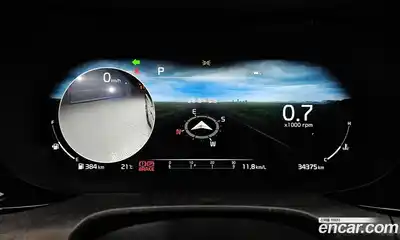 Kia K5 (Optima) 2022 1.6 автомат (гидро), миниатюра 8