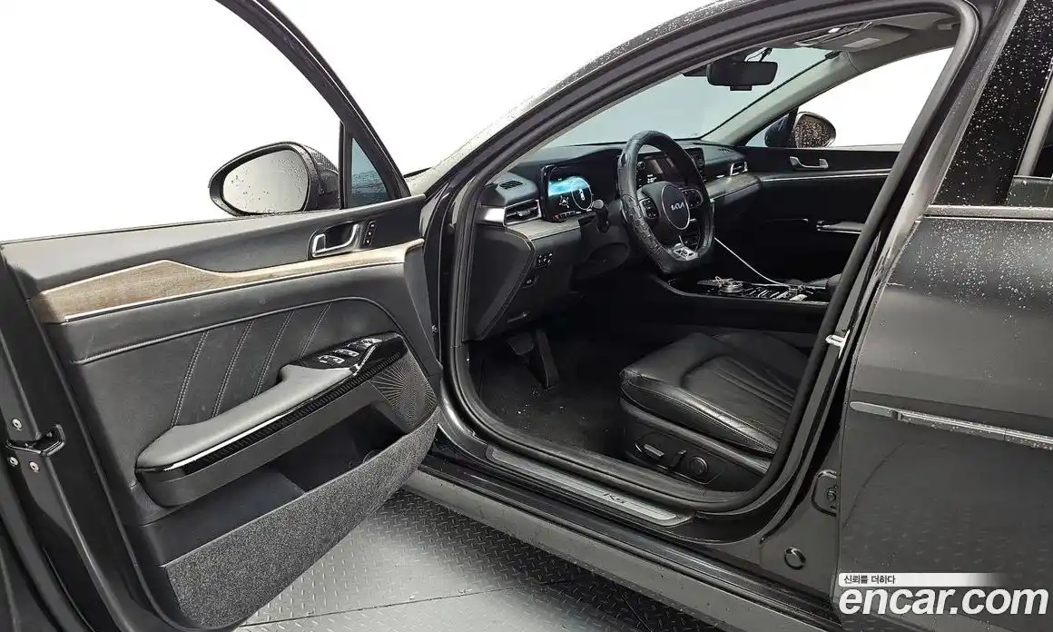 Kia K5 (Optima) 2022 1.6 автомат (гидро), фото 10
